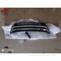 Harrier 2014+ sehemu ya mwili wa gari chrome mbele grille